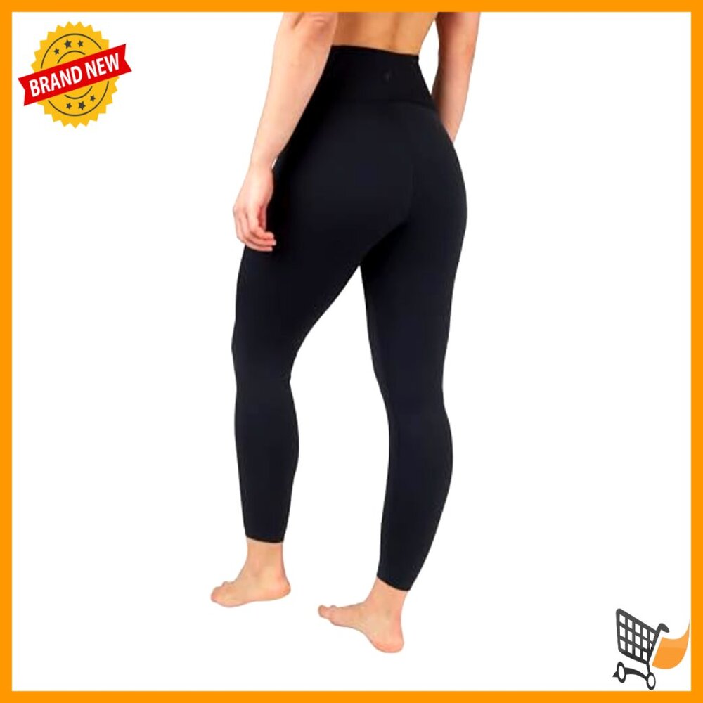 Tummy Control Sculpting Compression Leggings High… - image 4